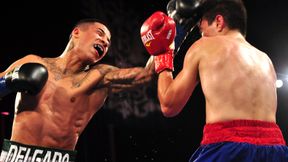 Ivan Delgado vs Charles Huerta premierowo w najbliższą środę w Fightklubie