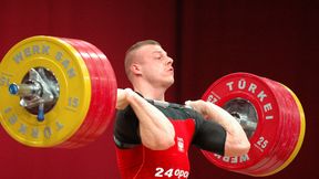 Zapadła decyzja w sprawie Zielińskiego. Polski sztangista surowo ukarany za doping