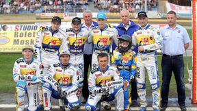 Teledysk z meczu MRGARDEN GKM Grudziądz - Unia Tarnów