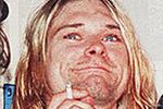 Męski Kurt Cobain
