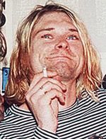 Męski Kurt Cobain