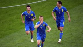 Tak Ukraina wyrwała awans! Gol na finiszu [WIDEO]