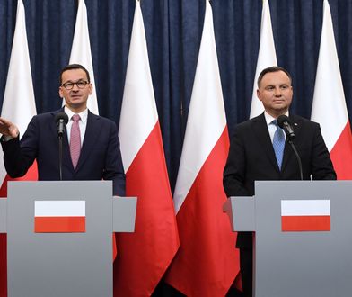 Wybory prezydenckie 2020. Mateusz Morawiecki odegra ważną rolę w kampanii Andrzeja Dudy (zdjęcie ilustracyjne)