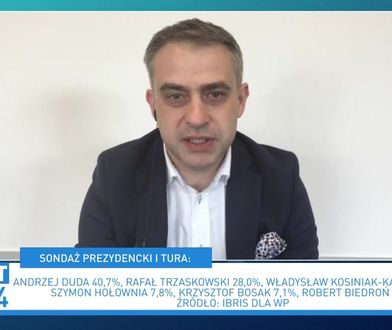 Szef klubu Lewicy chwali Roberta Biedronia. "To jest świetny kandydat"