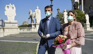 Koronawirus w Polsce. Wesela zagrożone. Młodzi z coraz większymi problemami (zdjęcie ilustracyjne)