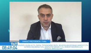 Debata w TVP. "Robert Biedroń niejedną osobę zaskoczy"