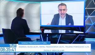 Robert Biedroń poprze Rafała Trzaskowskiego w II turze? Krzysztof Gawkowski: "Nie rozmawiamy"