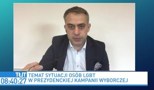 Burza wokół słów Czarnka o LGBT. Lewica zapowiada wniosek do komisji etyki