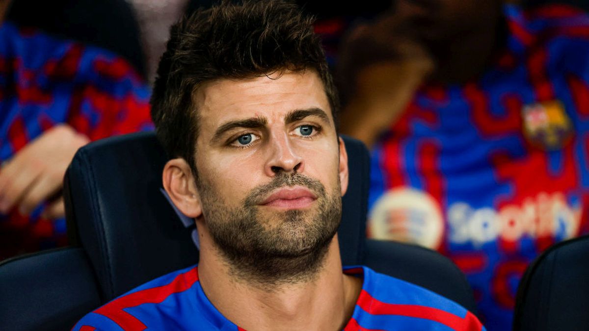 Getty Images / Soccrates Images / Na zdjęciu: Gerard Pique