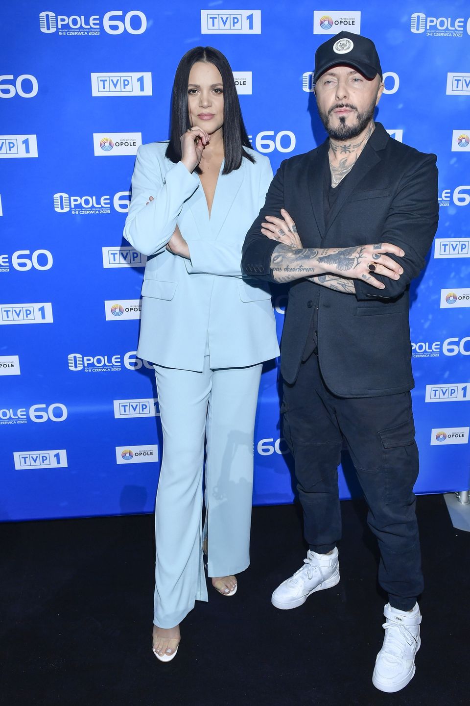 Dominika Gawęda i Paweł Rurak-Sokal