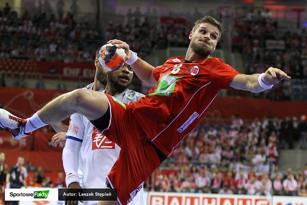 Norwegowie byli niespodzianką EHF Euro 2016 w Polsce