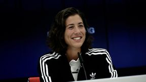 Garbine Muguruza: Występowi w turnieju wielkoszlemowym za każdym razem towarzyszą zarówno nerwy, jak i ekscytacja