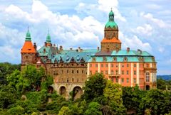Dolny Śląsk jak wyspa skarbów