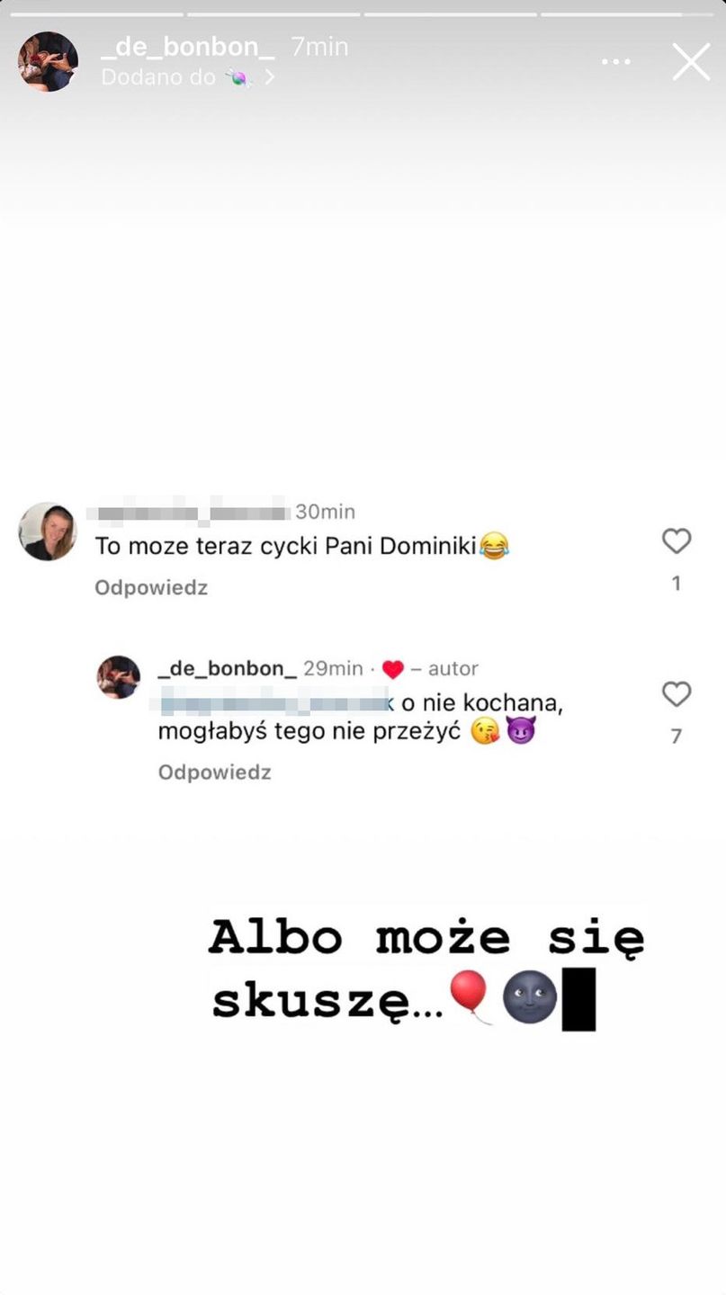 Internautka kpi z sensualnej sesji Marcina Hakiela i jego ukochanej w windzie