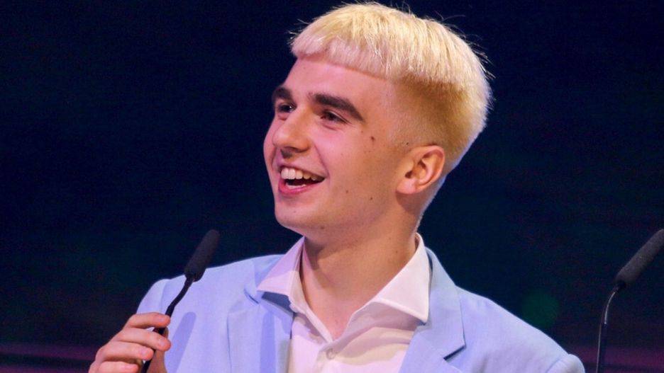 Gala Fryderyki 2021 - jeden z wielu tegorocznych sukcesó Maty05.08.2021 Szczecin Gala Fryderyki 2021   fot. Kacper Kolenda/ REPORTER   n/z MATAKacper Kolenda/REPORTER
