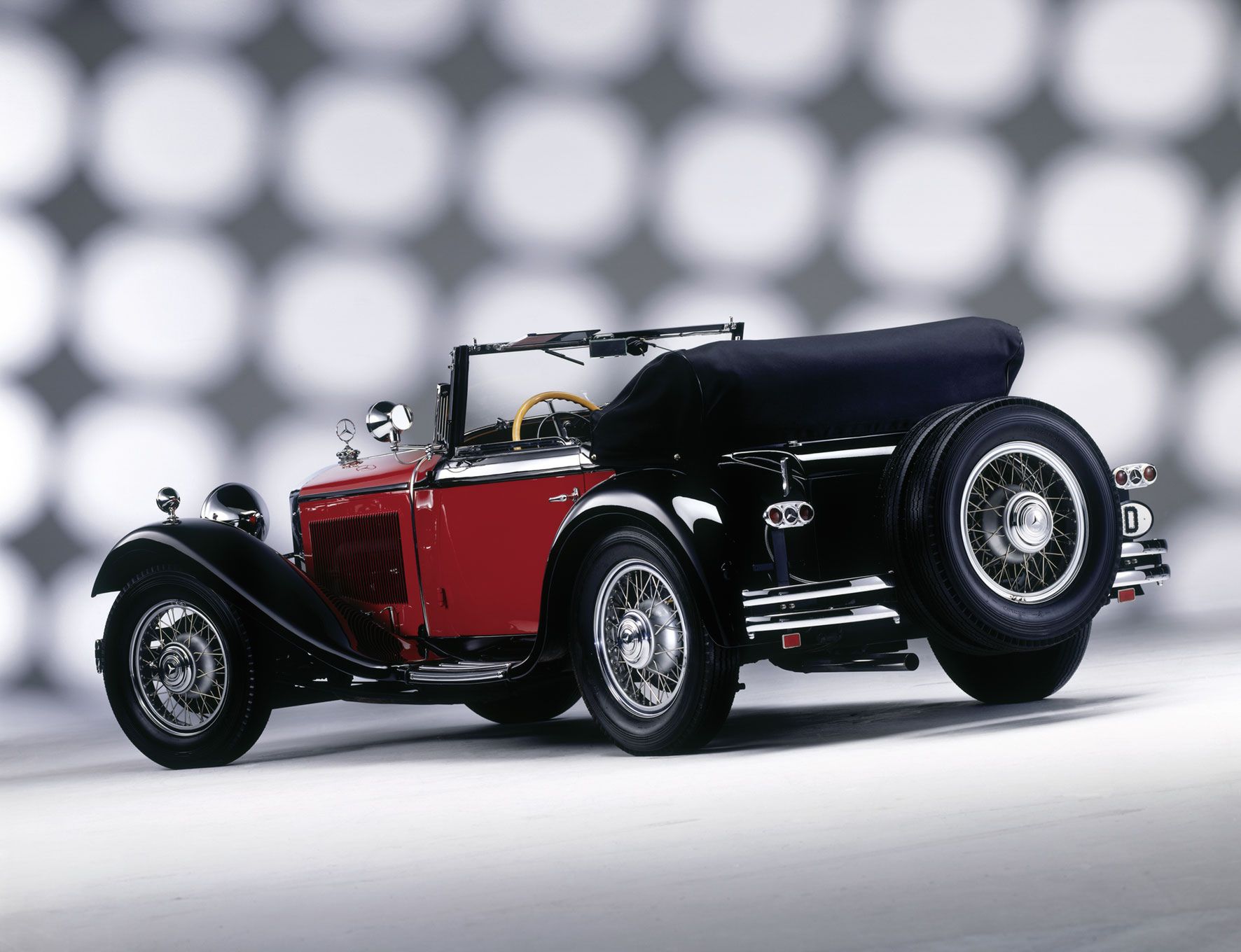 Mercedes 370S