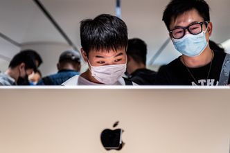 Apple przeniesie produkcję z Chin. Poszuka miejsc bez rygorystycznych obostrzeń COVID