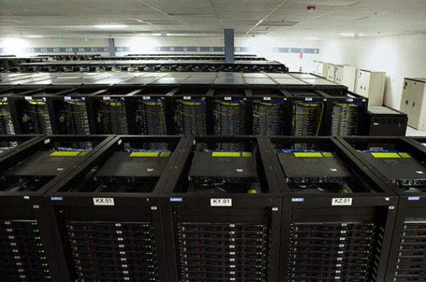 Jak wyglądają biura Facebooka? 43