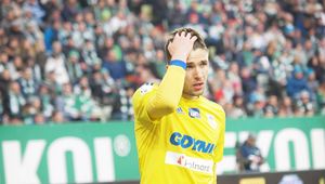 Dariusz Formella płakał po bramce. Polski piłkarz wyjaśnia