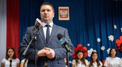 Przemysław Czarnek znów szokuje. Reakcja europosłanki PiS