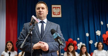 Przemysław Czarnek znów szokuje. Reakcja europosłanki PiS