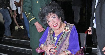 Syn i menedżer Elizabeth Taylor walczą o jej... psa!