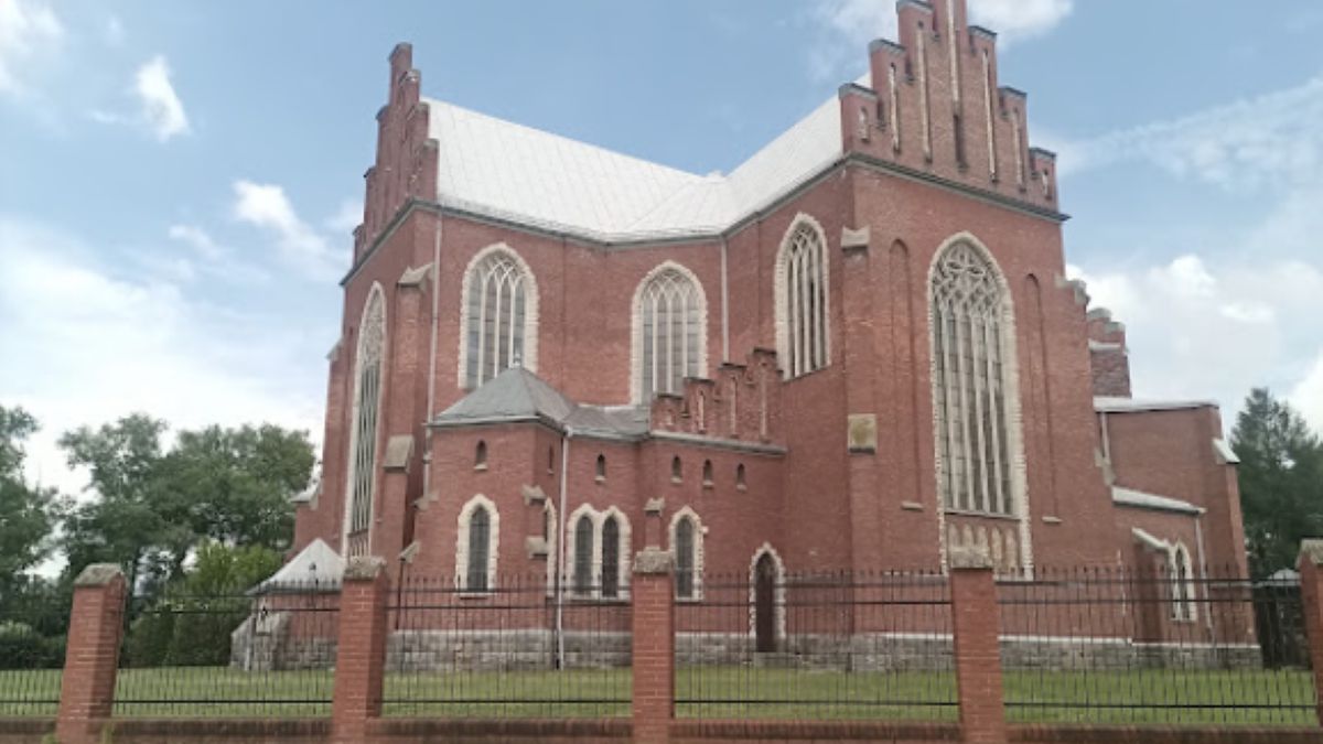 Kościół Niepokalanego Poczęcia NMP w Sosnowcu