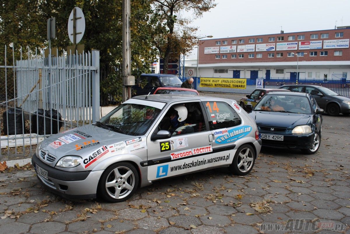 I Rajd Dynamic Motors