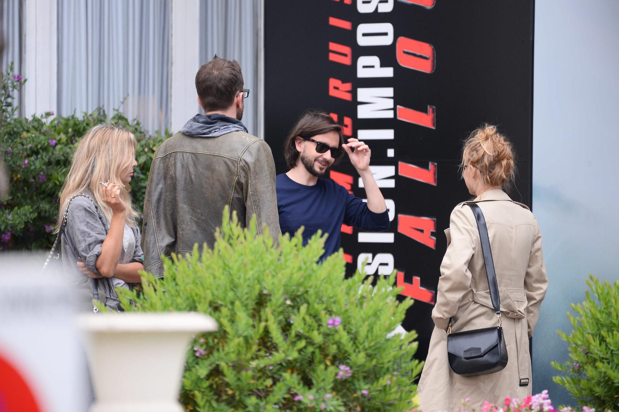 Aktorzy filmu Zimna wojna zwiedzają Cannes