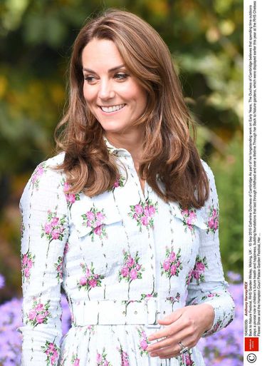 Księżna Kate otwiera festiwal Back To Nature