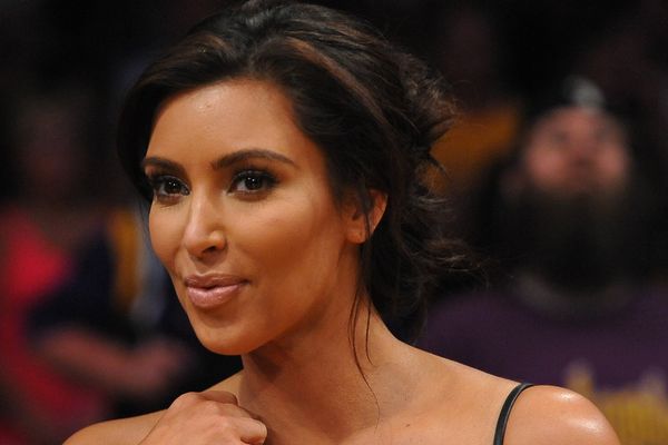 "Kardashianowie": Kim pokaże w programie Kanyego Westa!