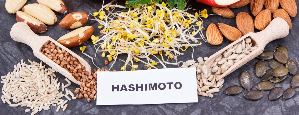 Hashimoto a dieta. Co jeść? Czego unikać?