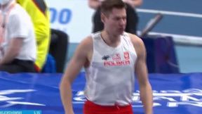 Polski lekkoatleta wściekły. Nie tak wyobrażał sobie poranne eliminacje w Toruniu [WIDEO]