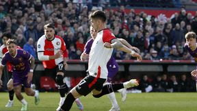 Udany powrót z kadry. Moder z golem w Holandii