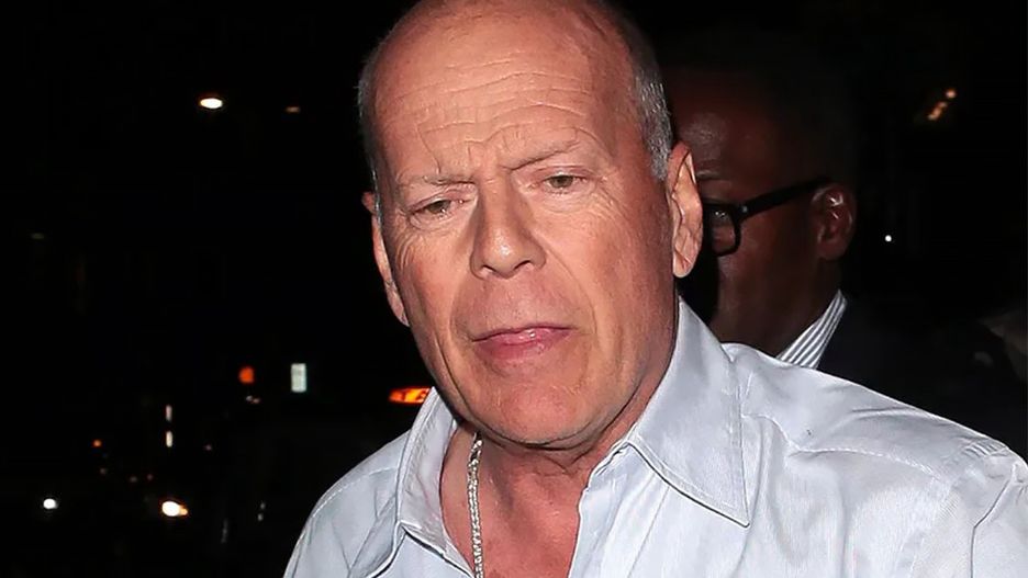 Bruce Willis cierpi na afazję