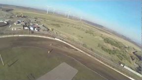 Tai Woffinden rozpoczął treningi na torze (marzec 2013)