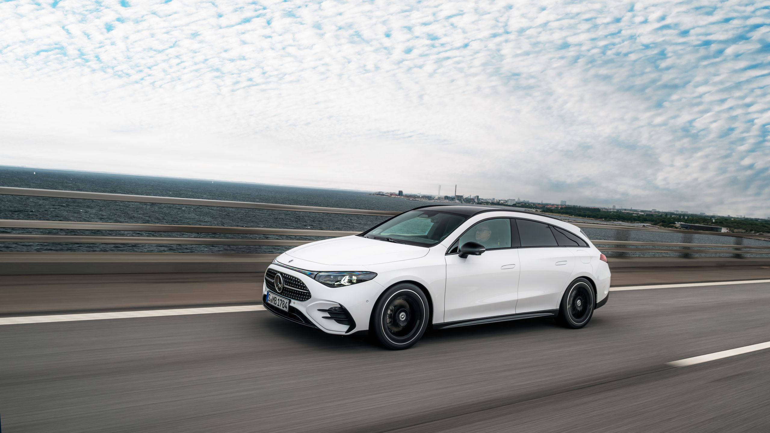 Nowy Mercedes-Benz CLA Shooting Brake
