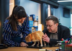 TVP 1 Komisarz Alex 25