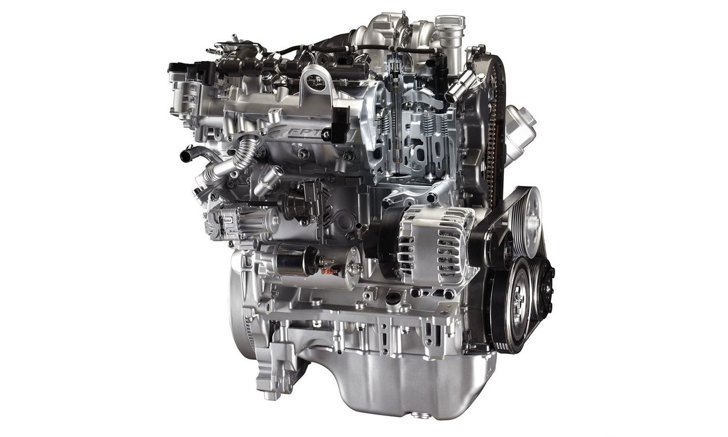 Silnik 1.3 MultiJet II