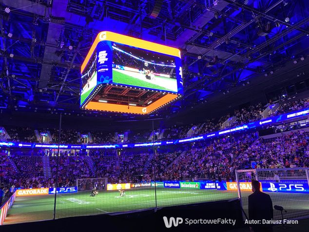 Na trybunach zasiadło ponad 10 tys.