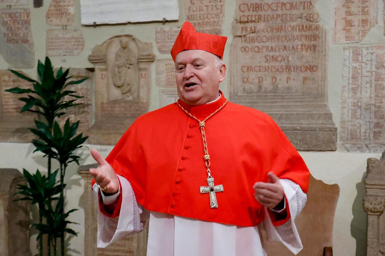Papież Franciszek wskazał kardynała, który pojawi się na 950-leciu diecezji płockiej