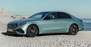 Nowy Mercedes Klasy E wjeżdża do polskich salonów. Ile kosztuje?