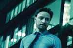 ''Welcome to the Punch'': Bardzo zapracowany James McAvoy [foto]