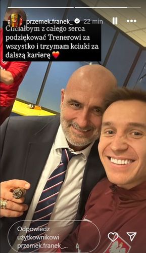 Fot. Instagram/przemek.franek_