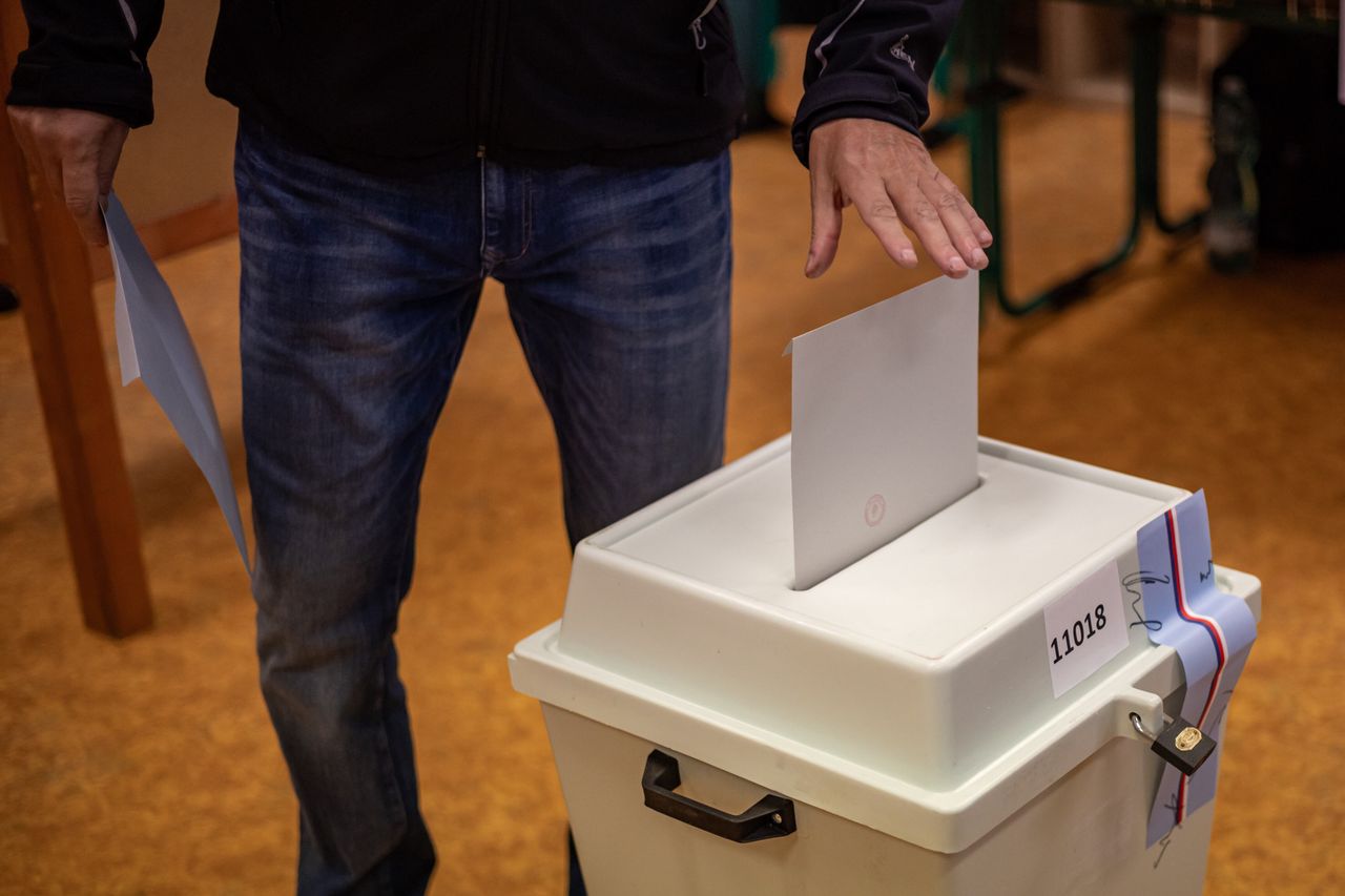 Wybory w Czechach. Zakończyło się głosowanie