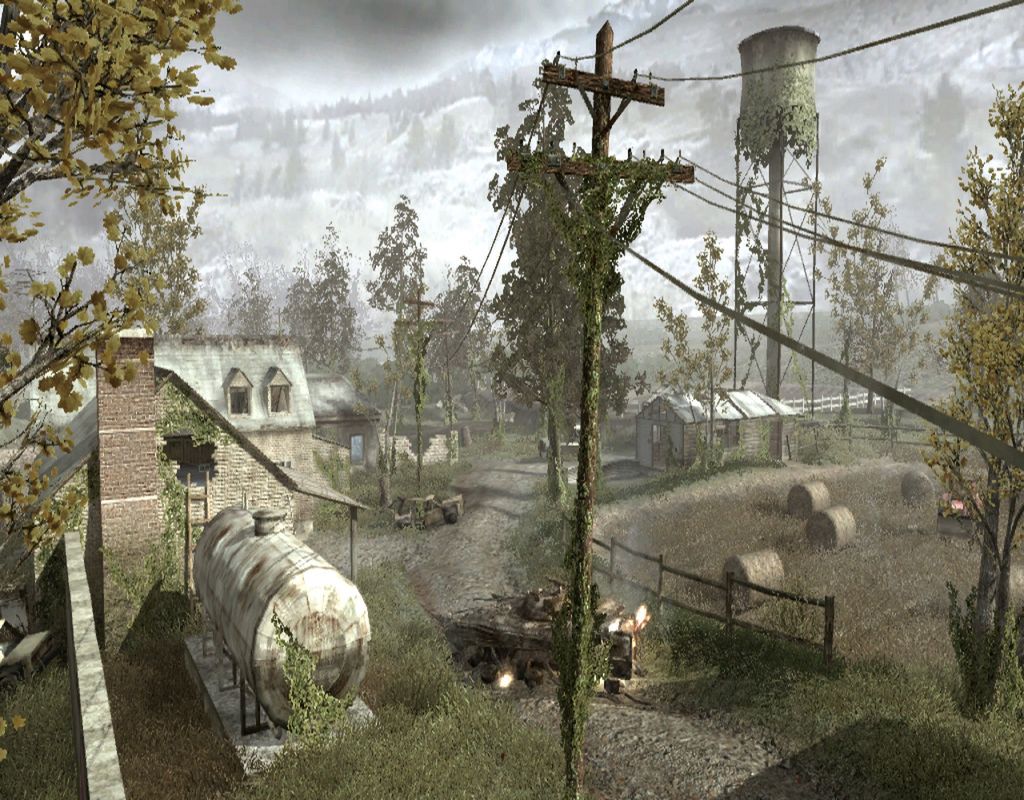 Pierwszy dodatek do Modern Warfare 2 to pięć map