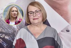 Ilona Łepkowska o wyrzuceniu Barbary Kurdej-Szatan z "M jak miłość". "To taka nauczka"
