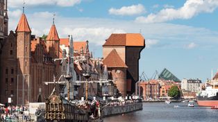 Pogoda w Gdańsku. Prognoza na poniedziałek 23 marca. Chmury i przejaśnienia