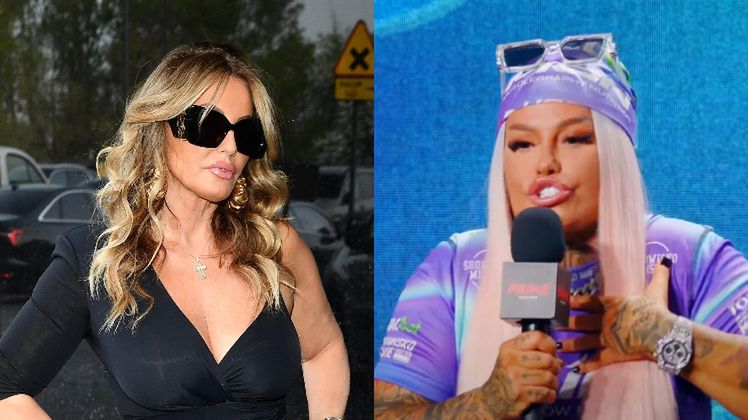 Laluna wygadała się na temat Dagmary Kaźmierskiej