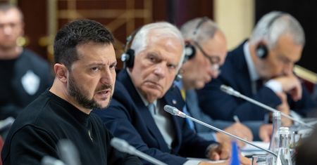 Wyciekł tajny raport. Amerykanie o dużym zagrożeniu dla Ukrainy